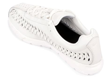 nike mayfly woven damen weiß|nike mayfly woven white.